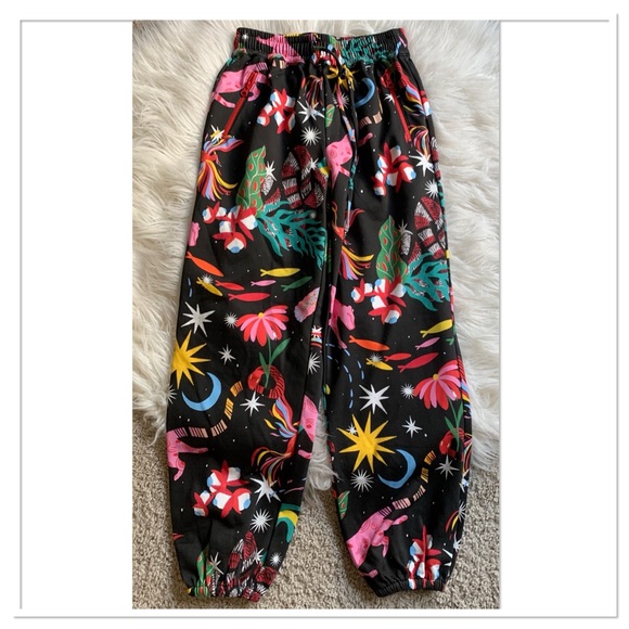Alden Adair Pants - NWT Alden Adair Elton Pant In Moonlight Multicolor Size Extra Small